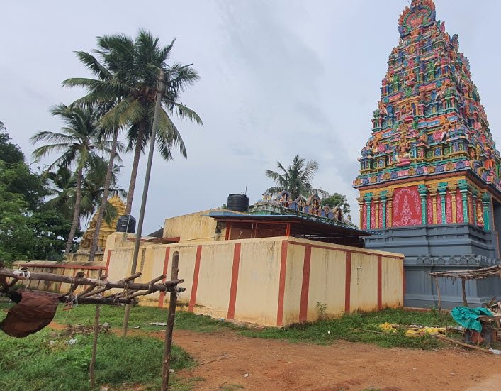 Sri Agora Veerabadhra Swamy Temple, Chengalpattu, Tamil Nadu - Vushii.com Sri Agora Veerabadhra Swamy Temple, Chengalpattu, Tamil Nadu - Vushii.com